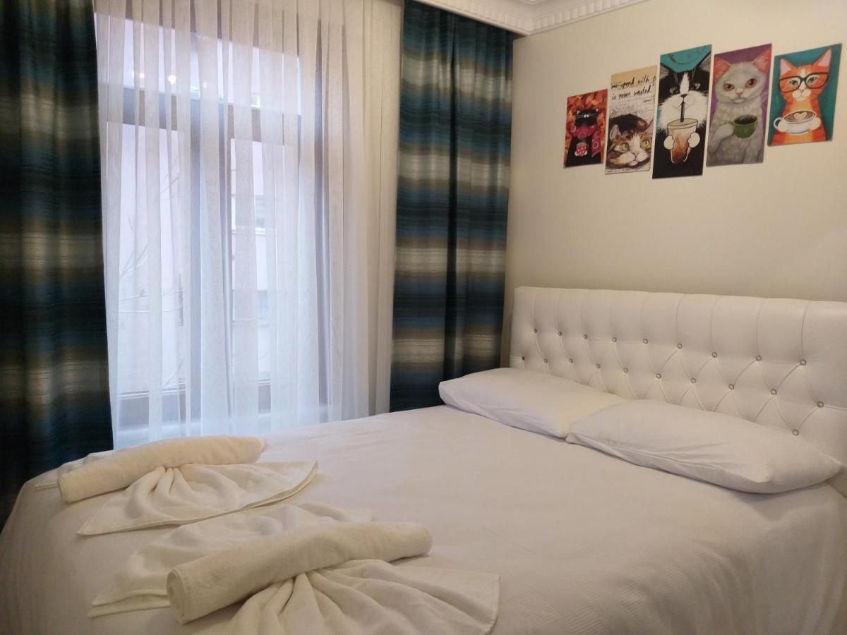 Pera Colour House Aparthotel Istanbul Bilik gambar