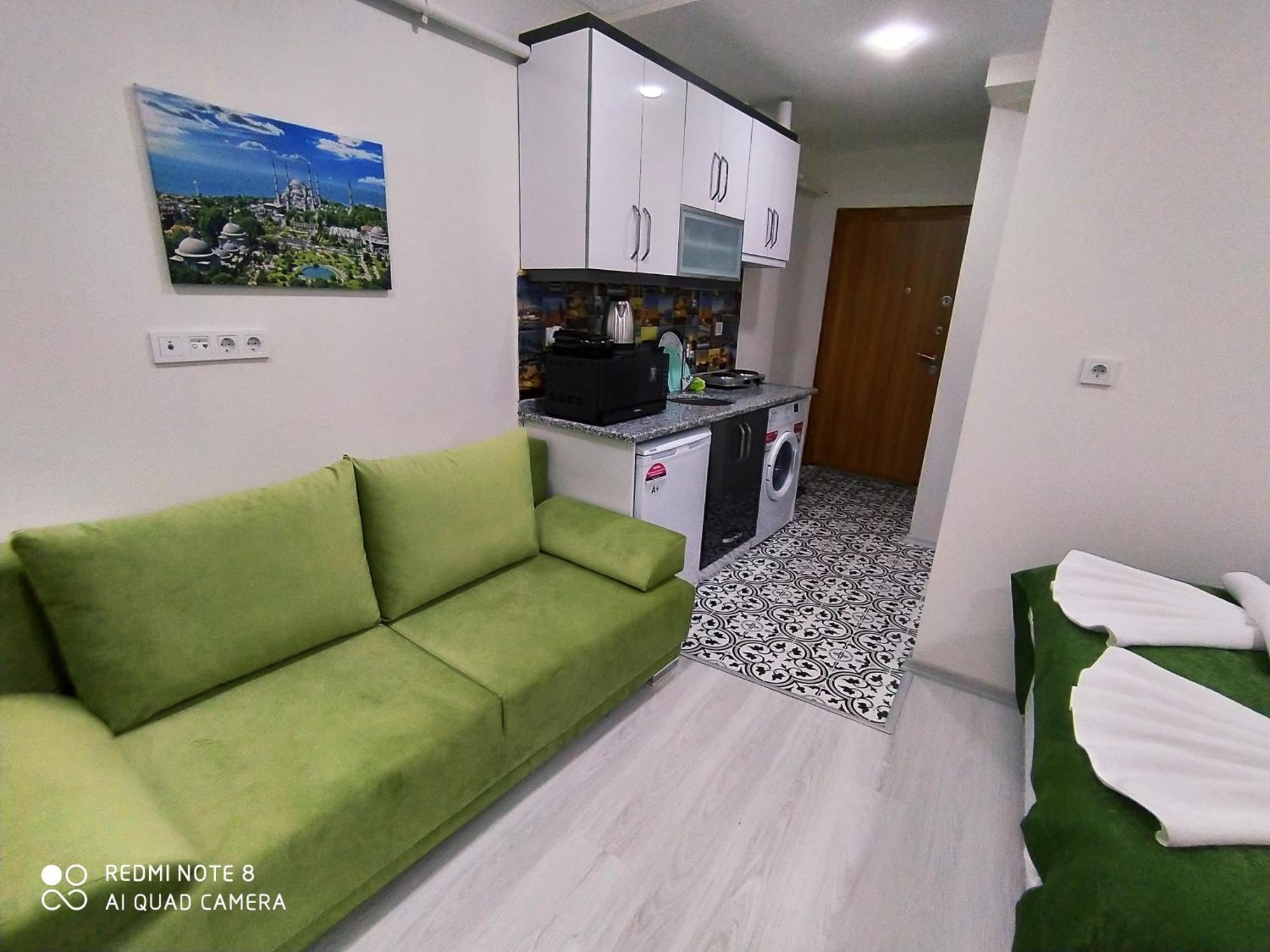 Pera Colour House Aparthotel Istanbul Bilik gambar