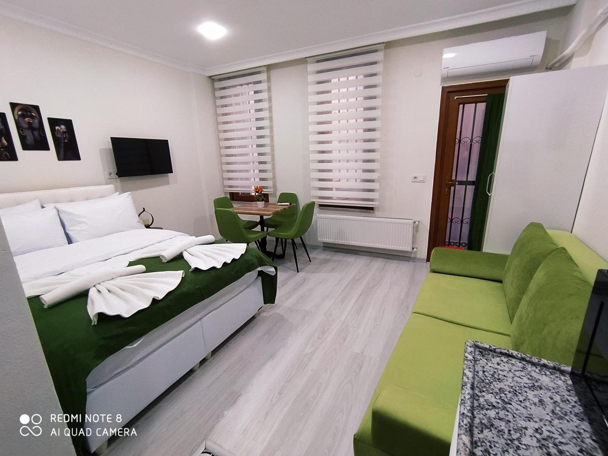 Pera Colour House Aparthotel Istanbul Bilik gambar