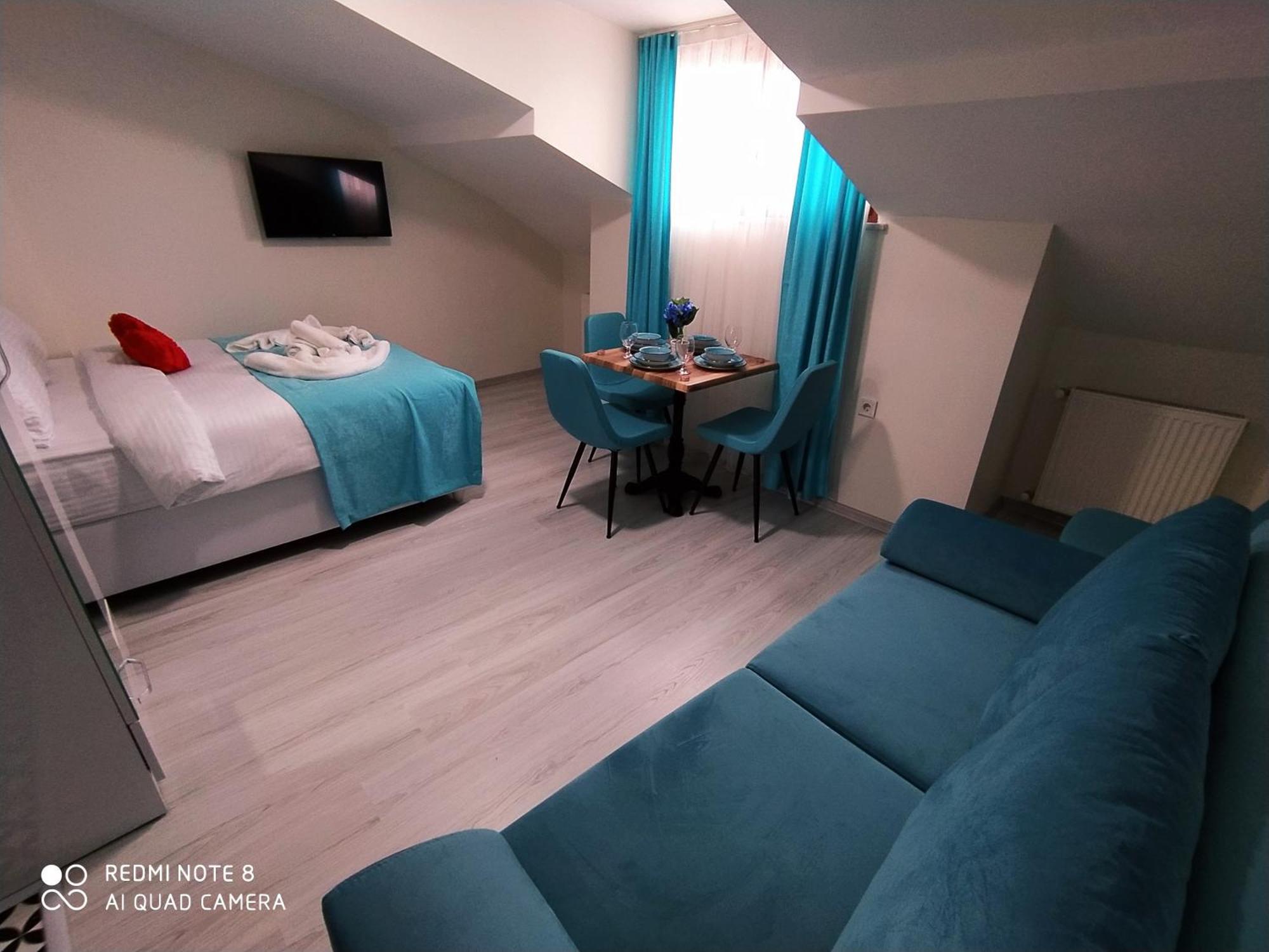 Pera Colour House Aparthotel Istanbul Bilik gambar