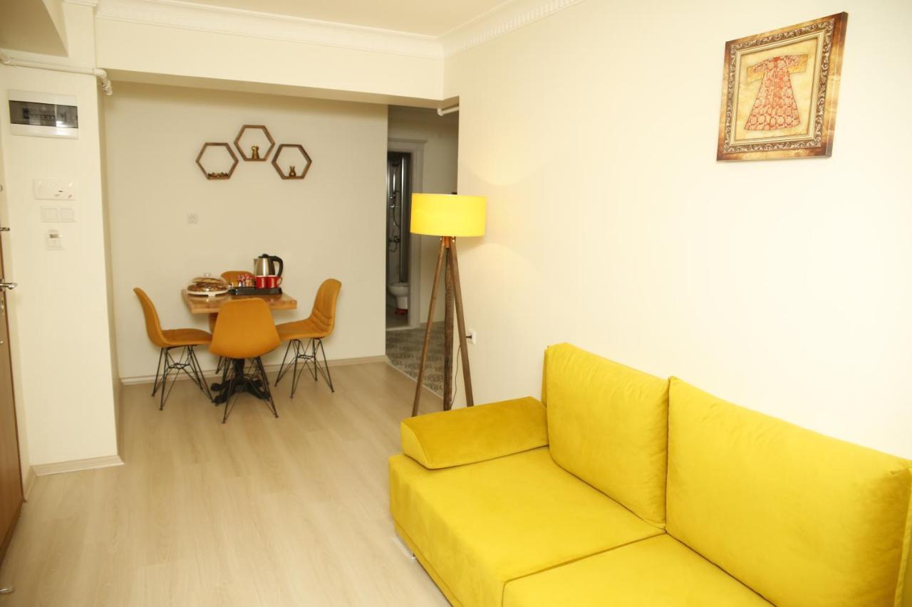 Pera Colour House Aparthotel Istanbul Luaran gambar