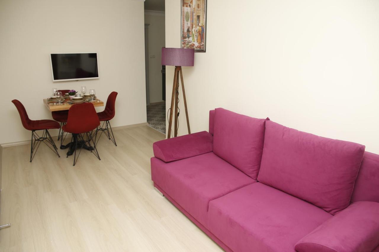 Pera Colour House Aparthotel Istanbul Luaran gambar