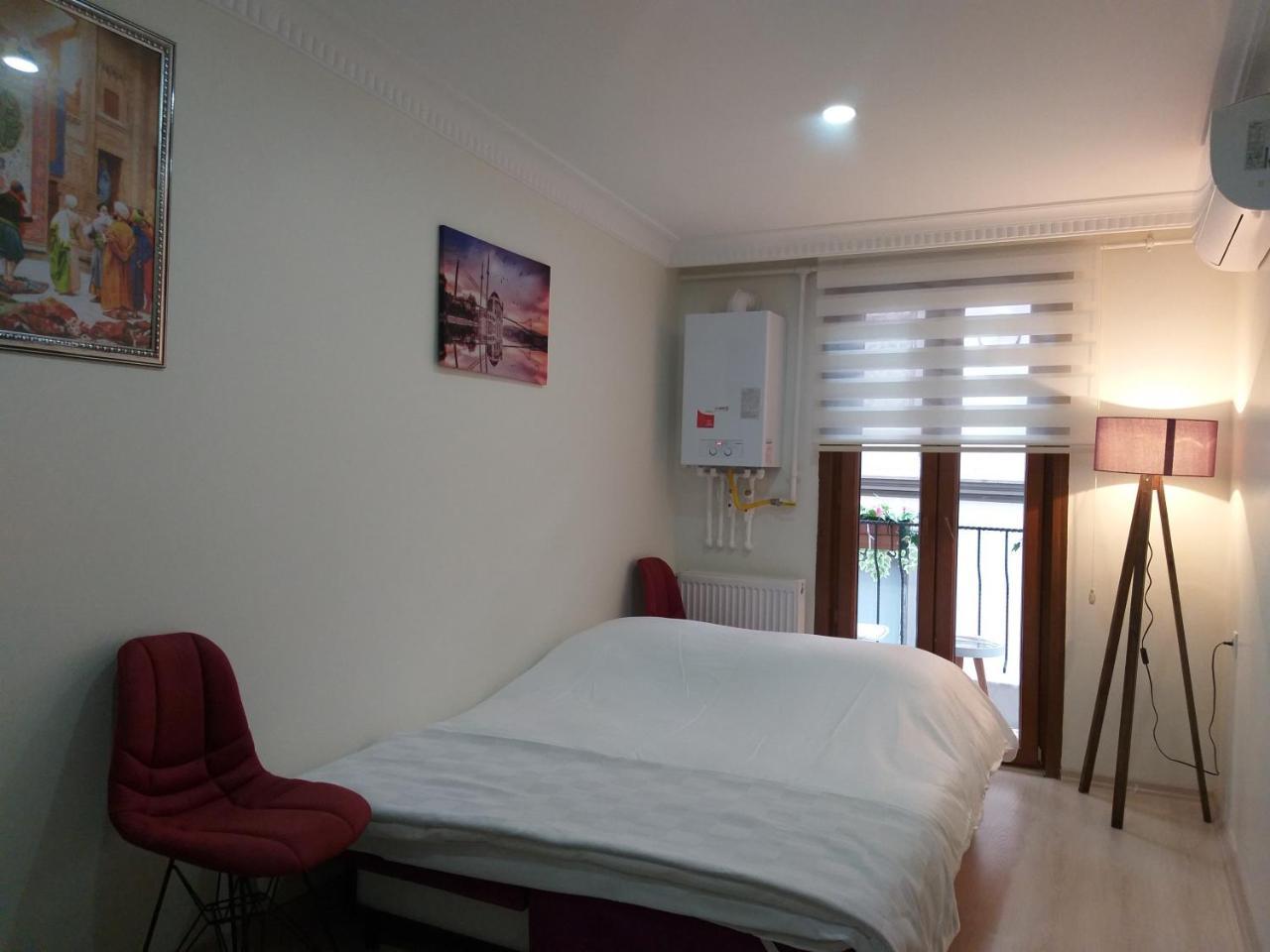 Pera Colour House Aparthotel Istanbul Luaran gambar