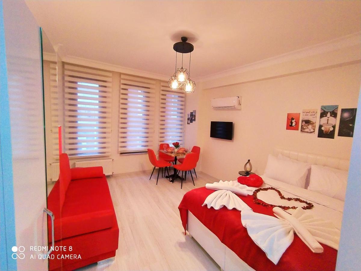 Pera Colour House Aparthotel Istanbul Luaran gambar